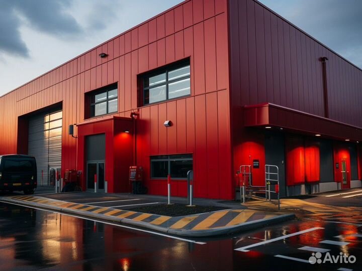 Сэндвич - Панели от производителя