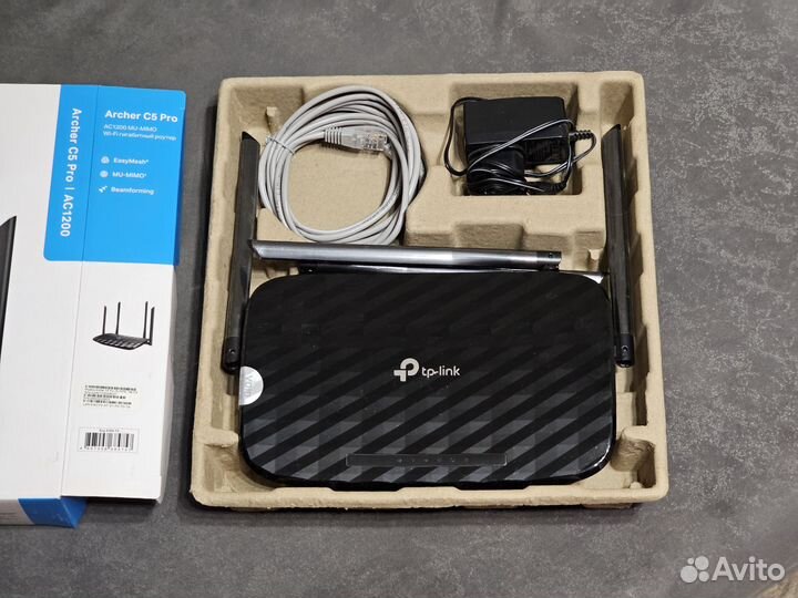 Роутер TP-Link Archer C5 Pro