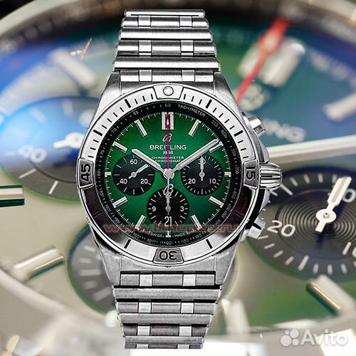 Breitling Chronomat B01