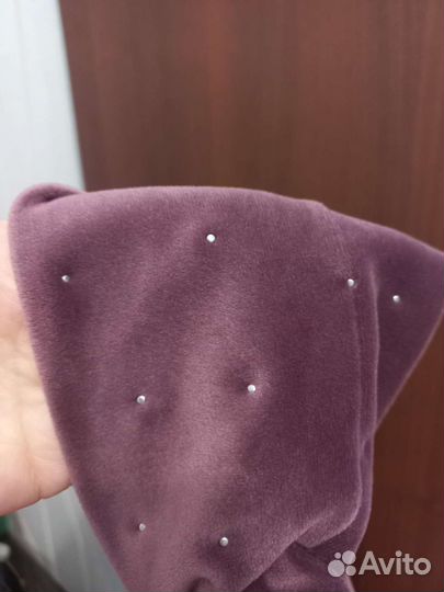 Повязка на голову женская