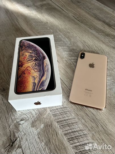 iPhone Xs Max, 64 ГБ