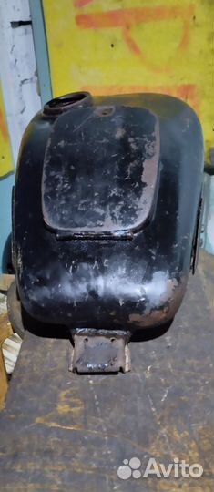 Бензобак мотоцикла Иж 49