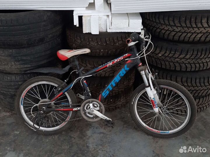 Велосипед детский