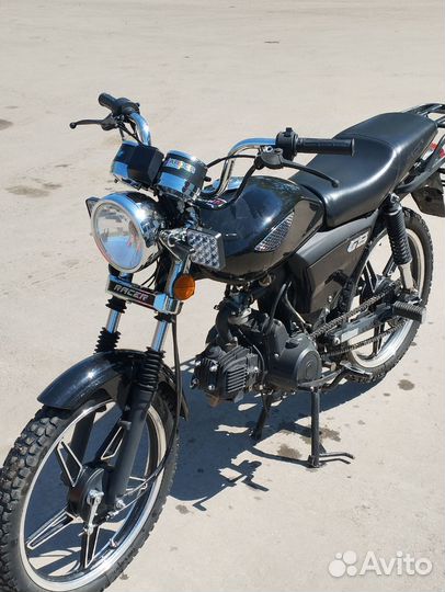 Racer GS 110