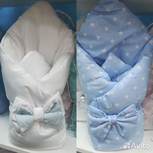 Конверт на выписку