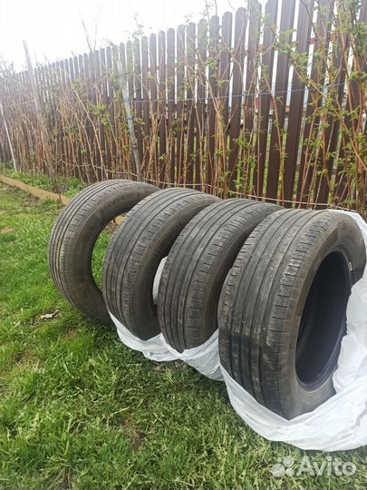Continental ComfortContact - 5 2.25/60 R17