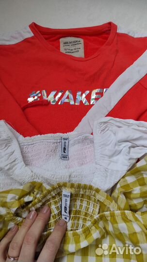 Женские вещи пакетом 42-44