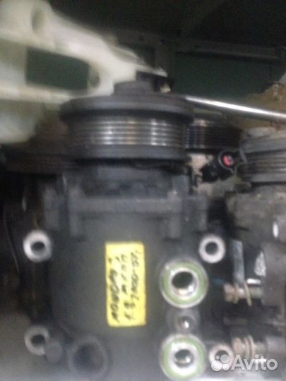 Компрессор кондиционера 1710586 форд мондео 3