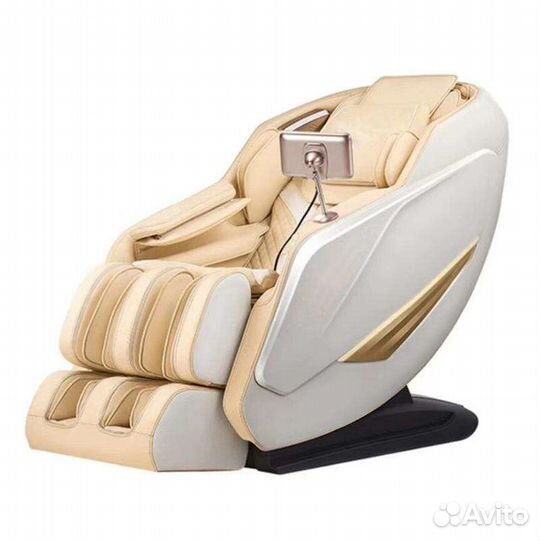 Массажное кресло Sl каретка 4D массаж