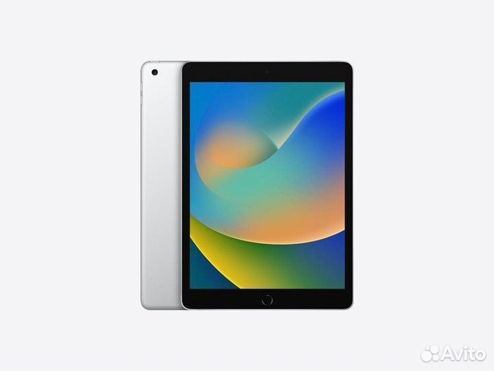 iPad 9 (2021) 10.2 Wi-Fi + Cellular 256GB Silver