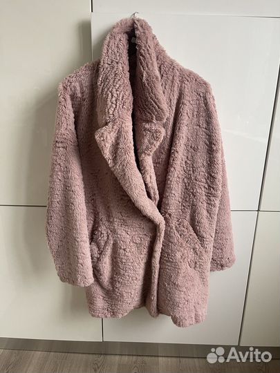 Искусственная шуба XS -L