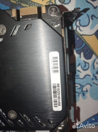 Видеокарта gtx 960 4gb