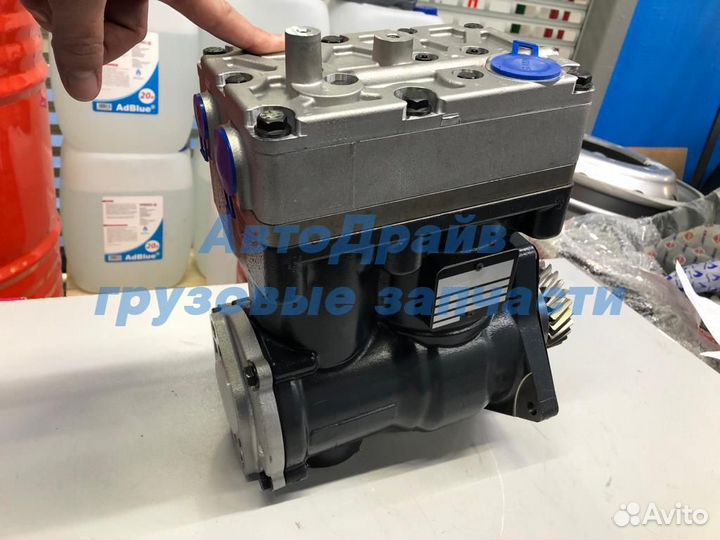 Компрессор воздушный mercedes аналог A4571306215