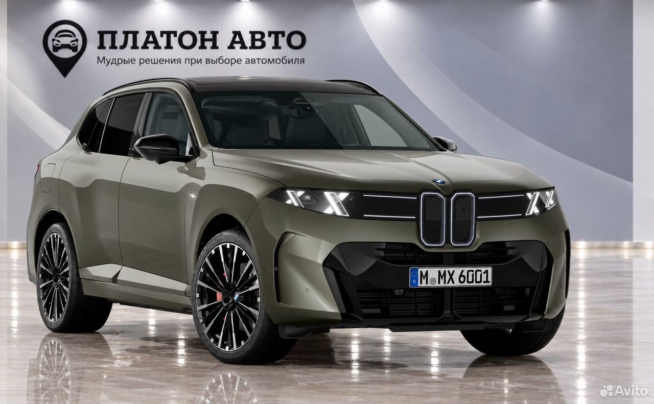 BMW X5 3.0 AT, 2026, 10 км