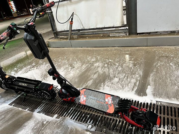 Продам или обмен самокат Kugoo G1