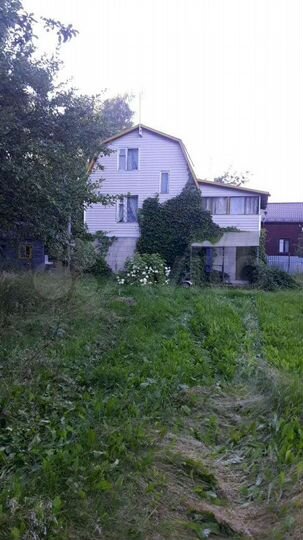 Дача 100 м² на участке 12 сот.