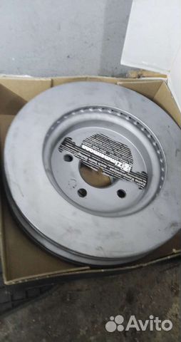 Тормозные диски