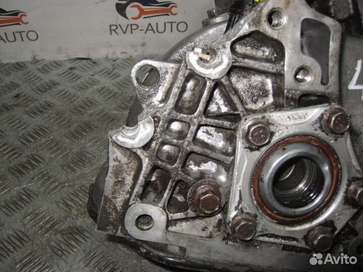 МКПП коробка передач Chevrolet Evanda 2000—2006