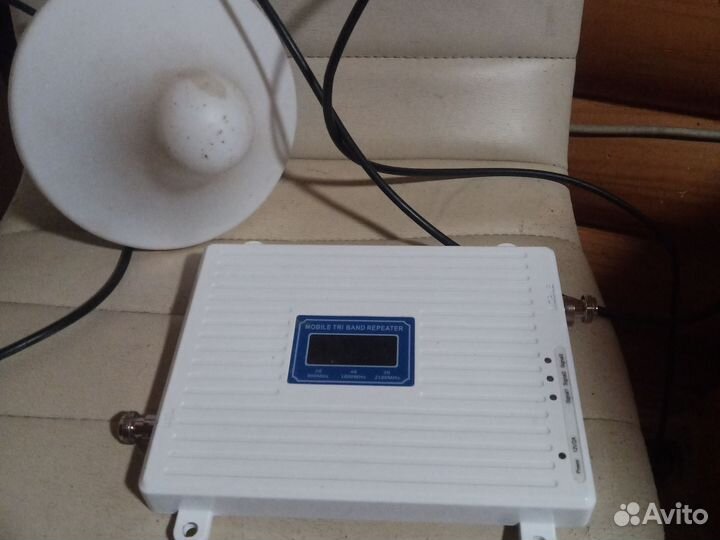 Репитер 4g