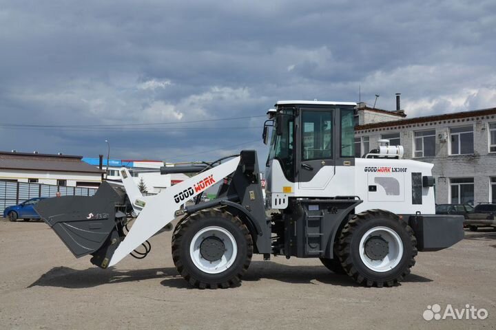 Фронтальный погрузчик GoodWork LX300F, 2023