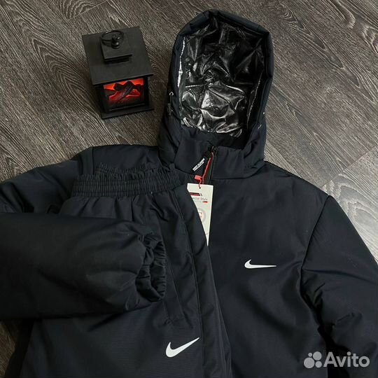 Зимний костюм Nike мужской