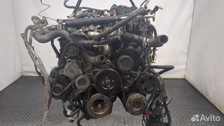 Компрессор кондиционера Mitsubishi Pajero / Monter