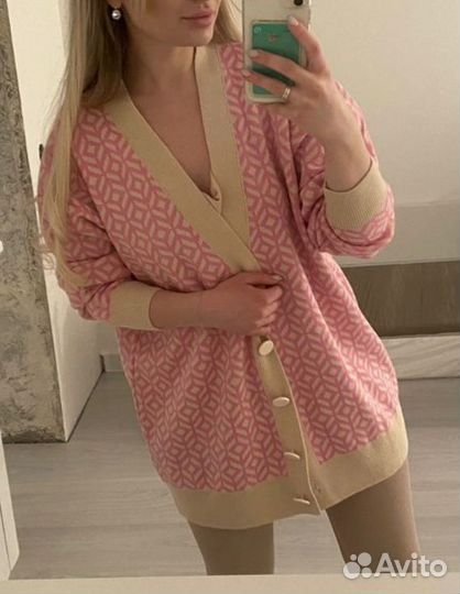 Кардиган женский