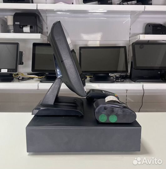 Iiko, r-keeper, касса под ключ, за 1 день