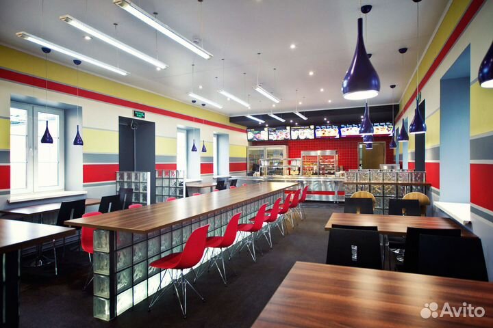 Работа в ресторане