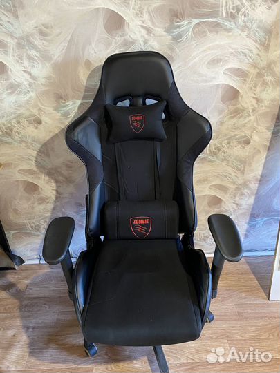Игровое кресло zombie
