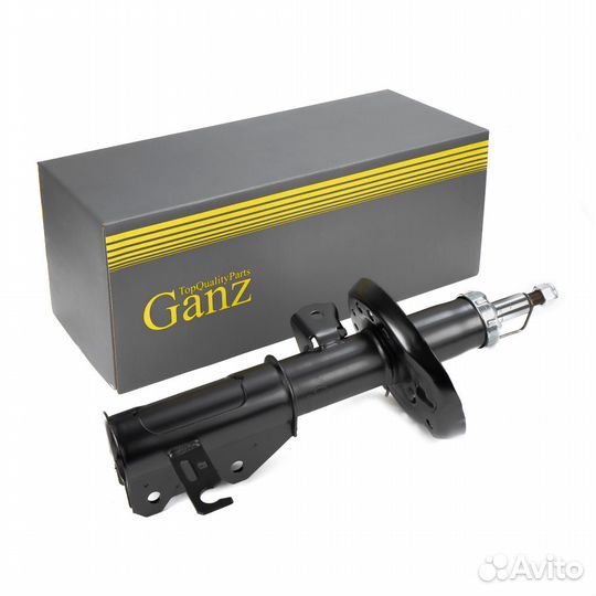 Амортизатор передний (газомаслянный) L chevrolet O