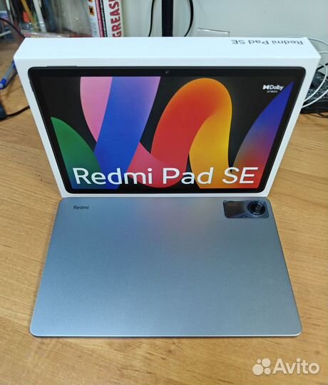 Планшет Xiaomi Redmi Pad SE 6 128gb