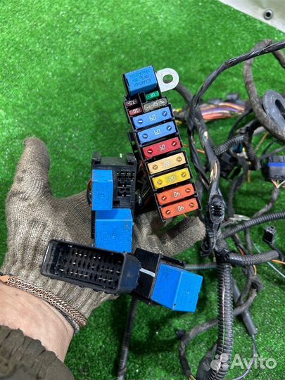 Проводка подкапотная Nissan Terrano D10 F4RE410