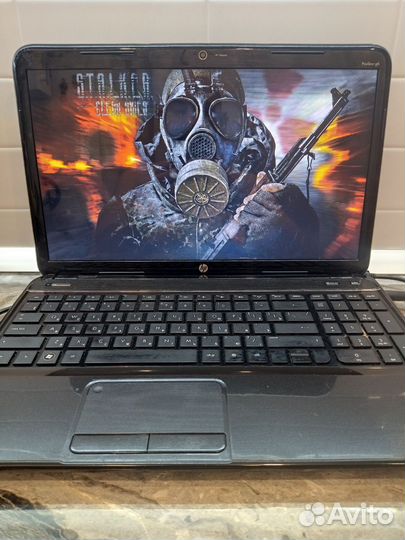 Игровой HP core i3 3120M-4 ядра 2.5 Gzh/Radeon7600