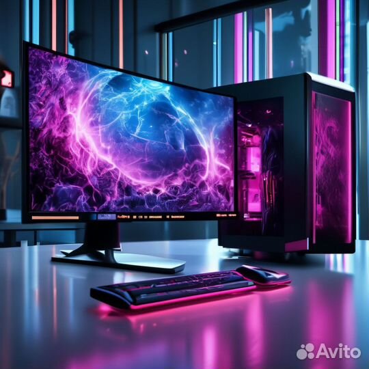 Сборка пк, подбор комплектующих