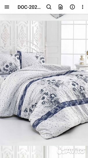 Постельное белье евро 100 хлопок