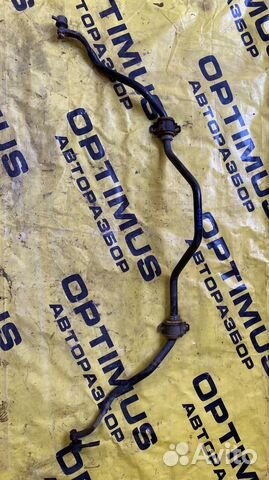 Стабилизатор передний Chery Tiggo T11