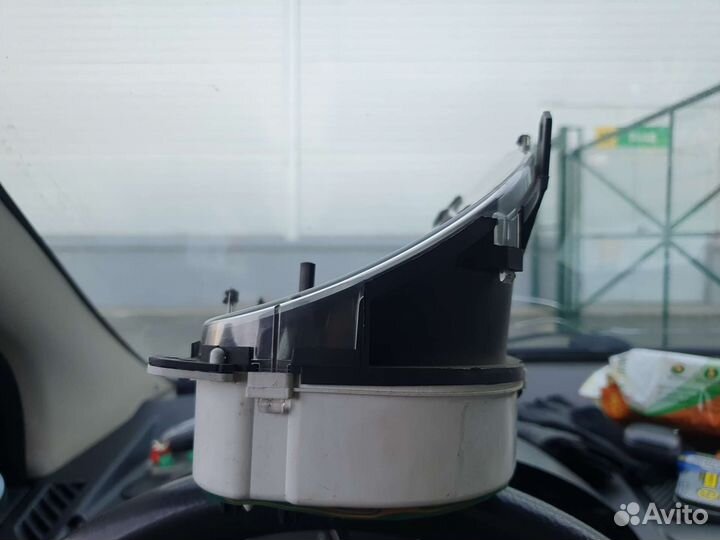 Приборная панель hyundai getz