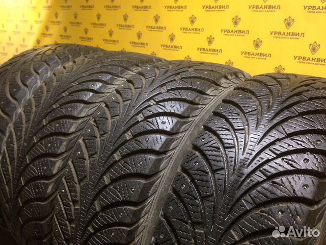 Sava Eskimo Stud 205/65 R15