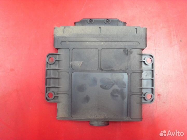 Блок управления АКПП 09D927750HA Porsche Cayenne