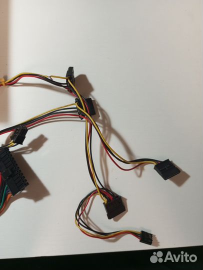 Блок питания 600w