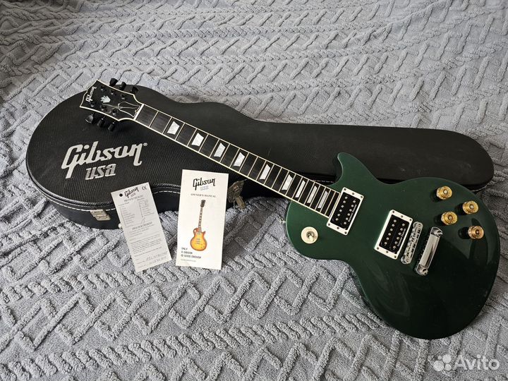 Электрогитара Gibson Les Paul Robot USA 2008