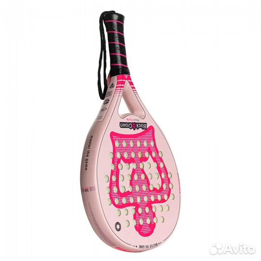 Ракетка для падел Black Crown Piton Furia