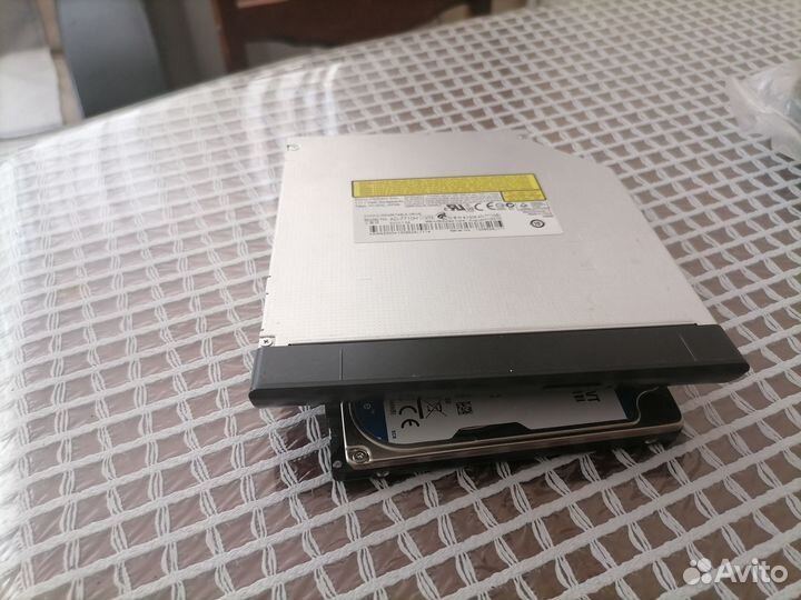 Привод dvdrw для ноутбука Sony AD-7710H