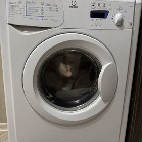 Стиральная машина indesit wiue 10