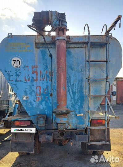 Бункер Агроживмаш ЗСК-10ПТ, 2000