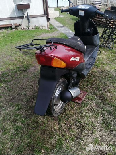 Сузуки летс 2