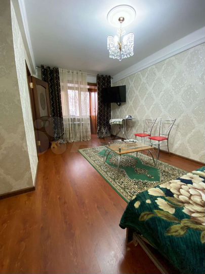1-к. квартира, 40 м², 2/5 эт.