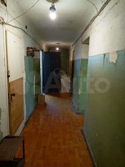 Комната 10 м² в 6-к., 4/5 эт.