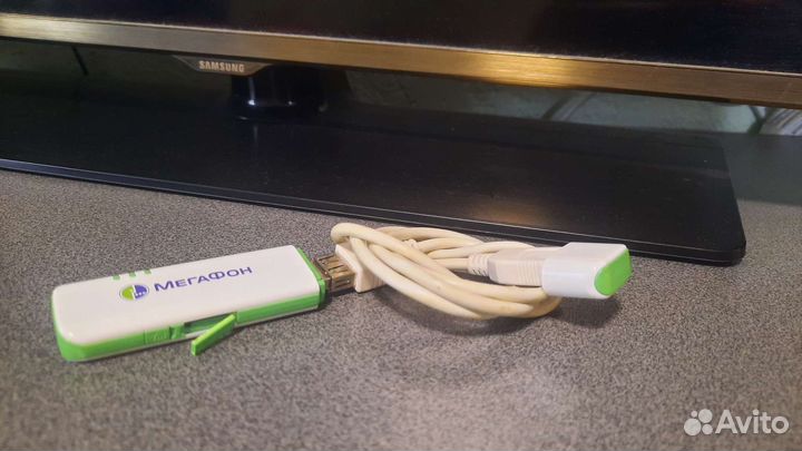Usb модем мегафон